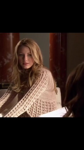 Serena: La plus grande pick me de Gossip Girl