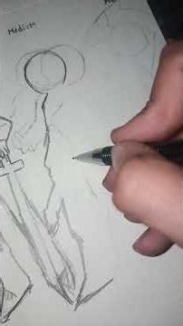 stickman drawing Seattle and did you like it please subscribe