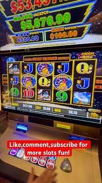 Moon Race Lightning Link Slot Machine Free Games! #slot #casino #slots #gambling #slotmachine