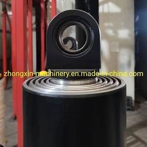 [Hot Item] Fe Series Multistage Telescopic Hydraulic Cylinder for Lifting Dump Truck