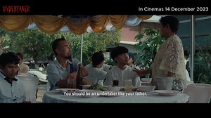 Love, loss, and life's poignant twists.  Join the journey in 'The Undertaker' out in cinemas today  #WECinemas | WE Cinemas | Facebook