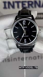 Brand: CASIO Product Model: MTP-V005L-1BUDF Product Details: https://msinternational.com.bd/search?q=v005l Order Now: https://forms.gle/BpvhVjzJPnKEDzGE6 #casio #V005L #mtpv005l #leatherwatch #analogwatch #casiobangladesh #vintagestyle #casiowatch #CasioVintage #casiooriginal #casiowatches #watch #watches #men #mensstyle #menstyle #classic #vintage #style #mensfashion #menswear | M.S.International