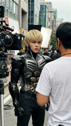 One punch. No mercy. 💥 #OnePunchManLiveAction