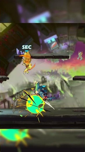 My First Mordex 1v1 Fight ⚔️🔥 | Brawlhalla #Shorts