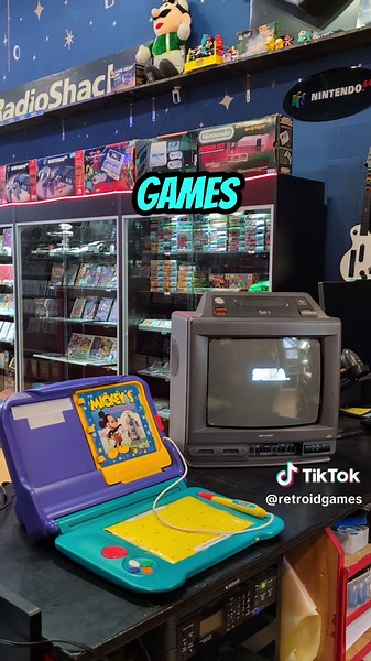 Descubre el Sega PICO: Un Clásico de Edutainment