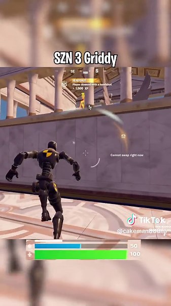 Cakeman888 on TikTok