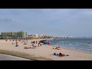 CAN PASTILLA Mallorca 🇪🇸 Beach and resort