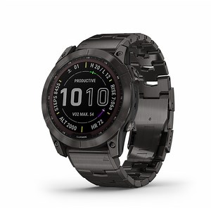 fēnix 7X Sapphire Dual Power | スマートウォッチ | Garmin 日本