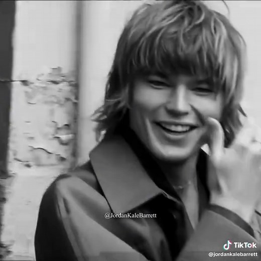 Jordan Kale Barrett on TikTok