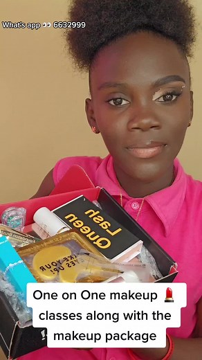 Artistic_Makeup_Queen on TikTok