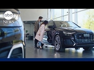 Sticker shock! Average car price hits new high of $50K