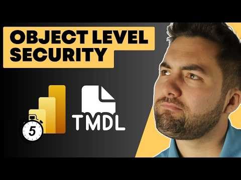 Object-Level Security in Under 5 Minutes!