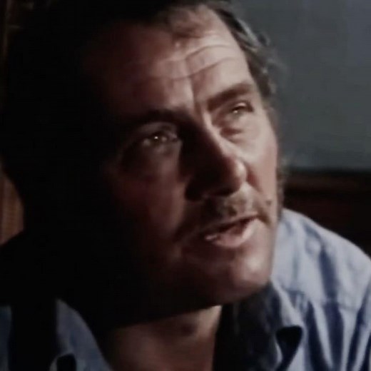 “The Ocean Turns Red…” | Quint’s Darkest Moment | Jaws (1975)