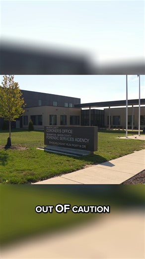 The Marion County coroner said all of her staff is safe after the discovery of a "suspected explosive device" on a body prompted a bomb squad callout Friday morning. | WTHR-TV