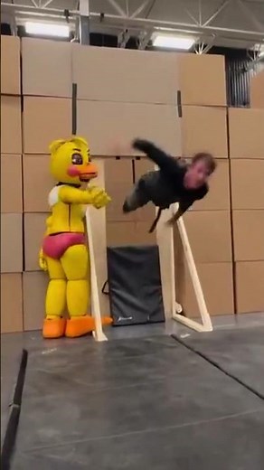 FNAF 2 Movie Kills BTS