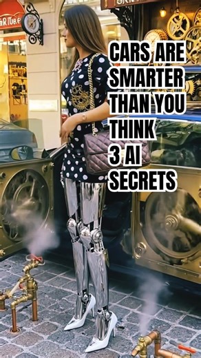 3 Secrets About ,AI ,in Cars You Didn’t Know #indyautonomouschallenge #indycarchallenge