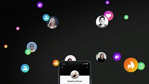 7.1K views · 31 reactions | Stay connected and motivated with Tonal. Personalize your profile, follow your friends and family, and cheer each other on in the activity feed. Download the Tonal app to access these features, plus advanced progress tracking, workout browsing, and on-the-go workouts for when you’re away from your Tonal. #BeYourStrongest #StrongerTogether #HighFivesAllAround | Tonal | Facebook