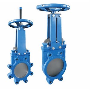 [Hot Item] Cast Steel/Stainless Steel OS&Y Valve Slide Sluice Valve, OS&Y Knife Gate Valve