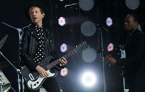 Beck gives update on progress and release of new album