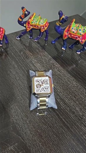 TIMEX automatic watch review! affordable luxury!!