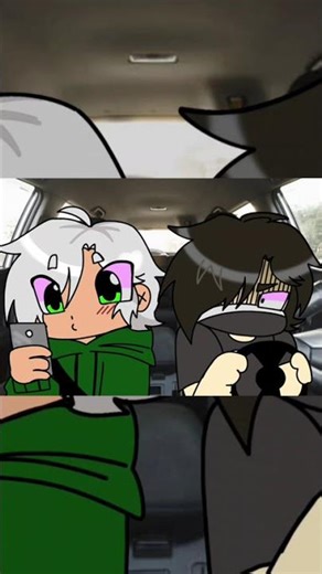 WITH ANOTHER MAN IN THE CAR?! (Travis and Zane)