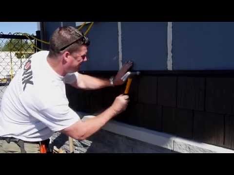 M&F now stocking Novik Simulated Stone Siding Products!