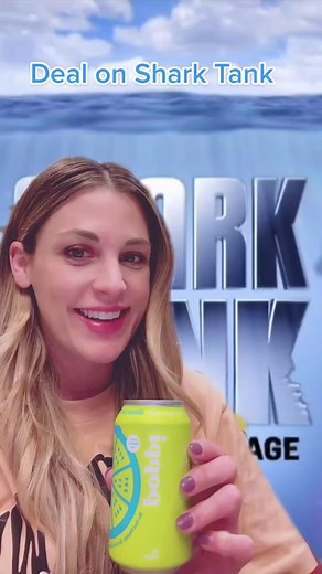 Poppi Drink - True Story from Shark Tank