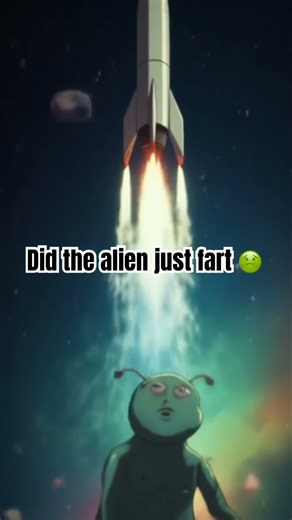 Aliens are farting now🤣