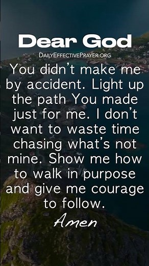 Blessed Morning Prayer To Start The Day With God | Pray This To Find Your Purpose