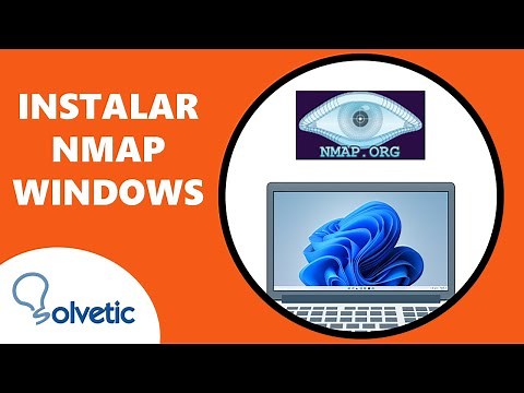 How to Install NMAP on Windows ✔️ Basic Use