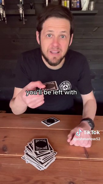 Card Tricks: How the Cards Always Know?