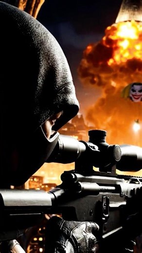 Joker Takes Over PUBG Mobile!🃏🤡 #bgmi