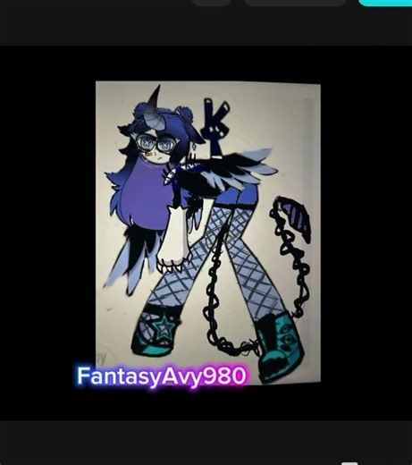 #edit I will always care about all my OCs (Read description)