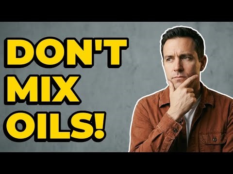 Can You Mix Different Types Of Motorcycle Engine Oil?