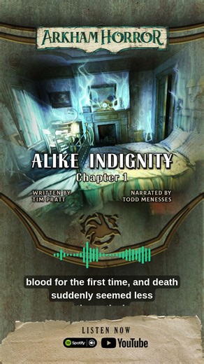 Alike Indignity - Chapter 1