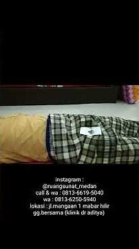 sunat laser koko asen 40 tahun (wawancara) | ruangsunat_medan