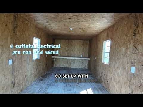 Workshop Shed Ideas | Durable Backyard Sheds from Cool Sheds