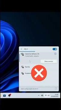 Adaptador Wifi desconectando sozinho do PC ✅Resolvido #adaptadores #wifi #windows