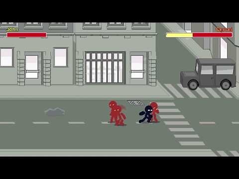 Beat'em Up Engine v2