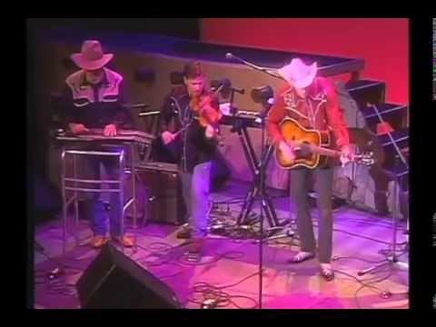 Hank Williams Sr. Short History (Move It On Over)