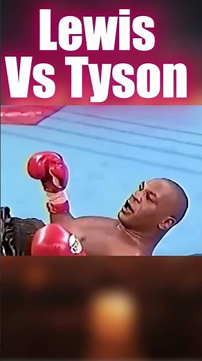 Lennox Lewis (UK) vs Mike Tyson (USA) | Fight Highlights HD | Heavyweight Championship Clash