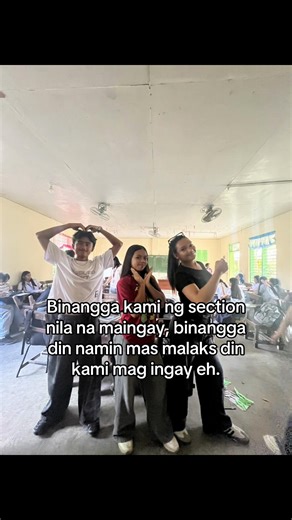 Confrontations in Class: The Noisy Section Showdown