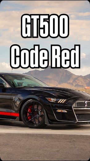 🔥 Shelby GT500 Code Red — La Bestia Prohibida de Shelby el nuevo EXP 500 de la era moderna #ShelbyCodeRed #GT500CodeRed #ShelbyAmerican #ShelbyPower #MustangShelby #AmericanMuscle #TwinTurboShelby #CodeRedLegend #ShelbyExperiment #MuscleCarCulture #CobrasOnlyGarage #CobrasOnly #TeamCobrasOnly #HighPerformanceLife #CarCultureMX | Cobras Only Garage