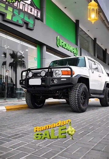 ‏عروضنا مستمرة بخصومات تصل الي ٢٠٪؜ #4x4 #funny