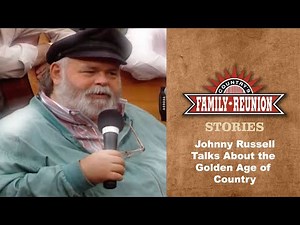 Johnny Russel - Story about the Golden Age of Country