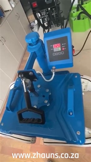 See the Zhauns Shoe Printing Heat Press Machine in action! 👟 Watch how effortlessly you can create eye-catching custom designs directly on shoes. And if you’re thinking about starting your own brand or adding a fresh service, this machine is your game-changer. Quality prints, simple setup and all the support you need to turn creativity into cash. Ready to press, peel and profit? Tap the link and get started today: https://buff.ly/0PPbVnT . . . . #zhauns #machines #industrial #entrepreneur #work