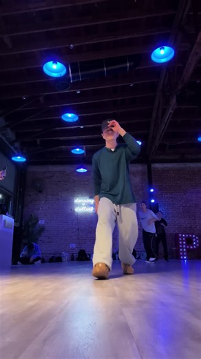 Kendrick Lamar Inspired Dance Choreography at Playground LA