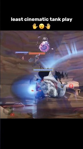 😯 Insane Save by Venom #marvelrivals