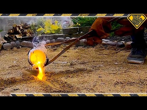 Why Magnesium Fires are SO DANGEROUS