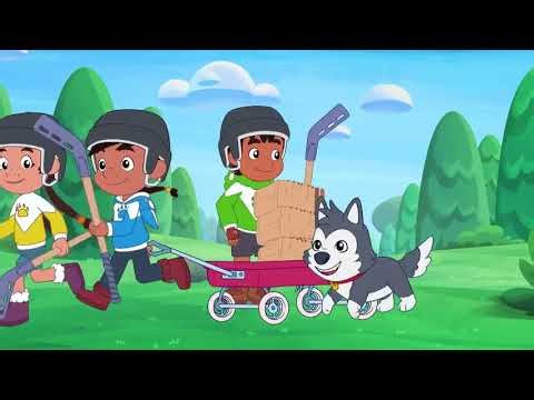 Wolf Joe | Episode 23 | Crabby Apples | Videos for Kids 